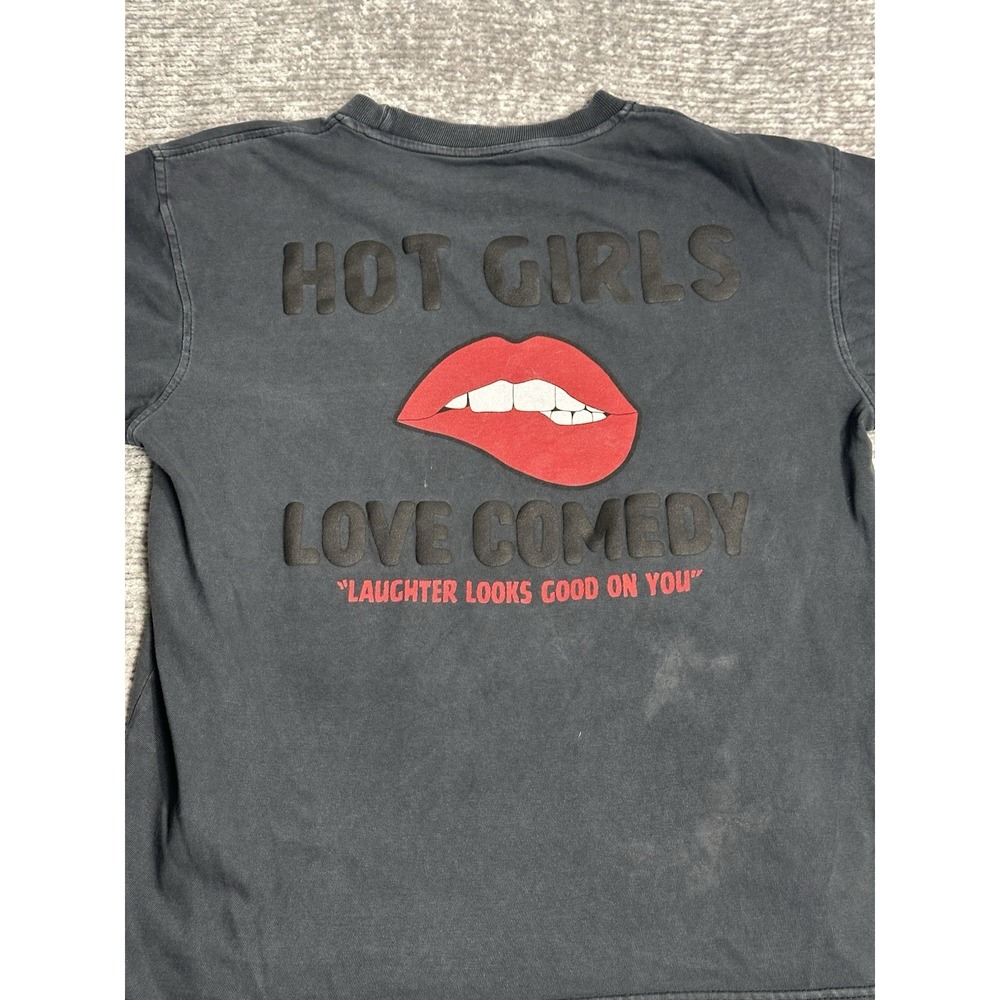 Hot Girls Love Comedy Matt Rife Large Shirt - Picture 9 of 11